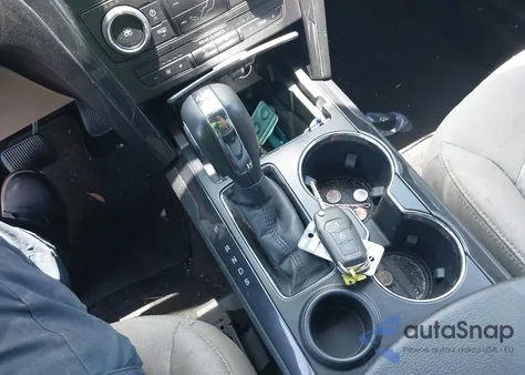 2018 Ford Explorer from USA, damaged, VIN 1FM5K7B82JGC86899